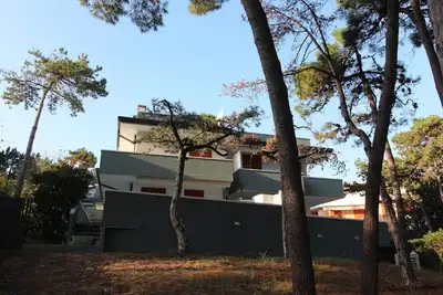 Image de Appartement de vacances Lignano Pineta pour 1 - 7 personnes avec 3 chambres à coucher - Logement de