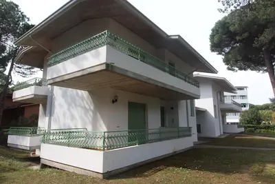 Image de Appartement de vacances Lignano Riviera pour 1 - 5 personnes avec 2 chambres à coucher - Logement de