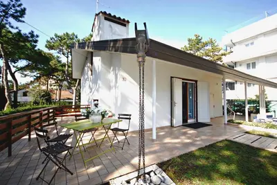 Image de Maison de vacances Lignano Sabbiadoro pour 1 - 7 personnes avec 4 chambres à coucher - Maison de vac