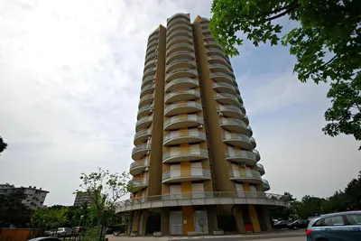 Image de Appartement de vacances Lignano Sabbiadoro pour 1 - 4 personnes avec 1 chambre à coucher - Logement