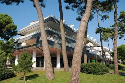 Image de Appartement de vacances Lignano Pineta pour 1 - 5 personnes avec 1 chambre à coucher - Logement de v