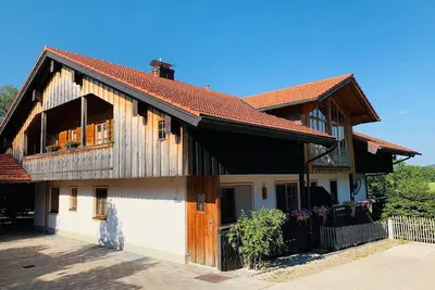 Image de Ferienwohnung Zum\" Hecher Klausi\"