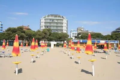 Image de Appartement de vacances Lignano Sabbiadoro pour 1 - 6 personnes avec 2 chambres à coucher - Logement