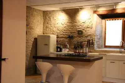 Image de Independent Villa with 3 apartments for 16 people, Private Pool and Free WiFI