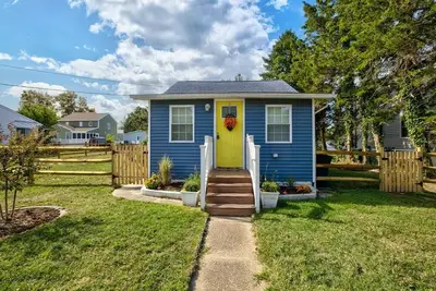 Image de Pet Friendly Cottage Close to the Del. Bay!