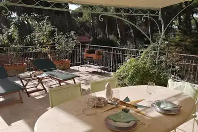 Image de Appartement de vacances Marina di Castagneto Donoratico pour 1 - 4 personnes avec 1 chambre Ă couche