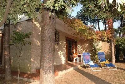Image de Maison de vacances Lignano Sabbiadoro pour 1 - 7 personnes avec 3 chambres à coucher - Maison jumelé