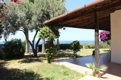 Image de Maison de vacances Santa Domenica pour 1 - 6 personnes avec 2 chambres Ă coucher - Maison de vacance