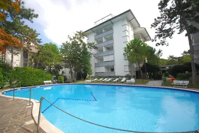 Image de Appartement de vacances Lignano Sabbiadoro pour 1 - 4 personnes avec 1 chambre à coucher - Apparteme
