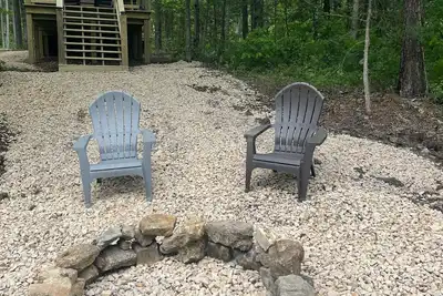 Image de Secluded Ozarks Bunk House at Old Desperado Ranch
