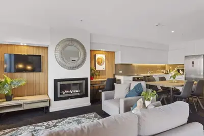Image de Taha Apartment at the base of Coronet Peak