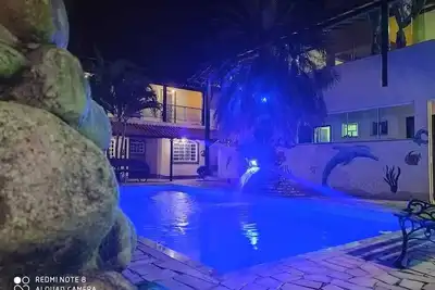 Image de Furnished sauna and swimming pool flats near Parque Nacional and Penedo