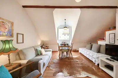 Baixa Apt with Breath Taking View, by TimeCooler