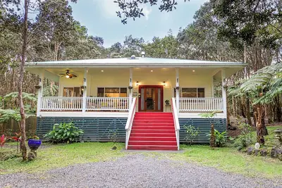 Image de Hale Mauka Volcano Village Hawaii Volcanoes National Park