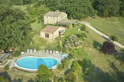 Image de I Caprioli and La Ginestrella in Tuscany country