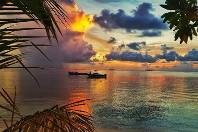 Image de Sunset Beach View