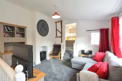 2 chambres à coucher à Canterbury
