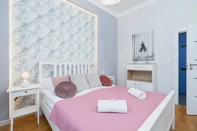 Image de Chodkiewicza 3 | For 6 Guests | 2 Bedrooms