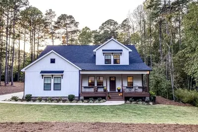 Image de Farmhouse at No. 6