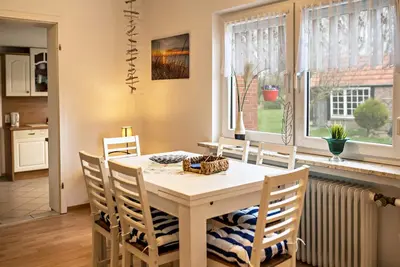 Image de Appartement \"Llojan\" près de la mer du Nord avec Wi-Fi, terrasse et jardin partagés