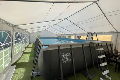 Image de Finca \"La Alpispa\" avec piscine, Wi-Fi rapide, terrasse et jardin
