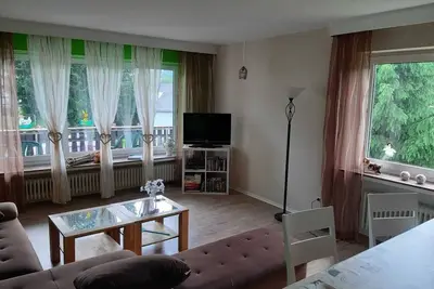 Image de Vacation apartment with 3 bedrooms with terrace