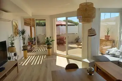 Image de Appartement 100 m2 Terrasse Piscine