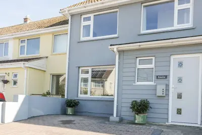 Image de Eloen, country holiday cottage, with a garden in Crantock