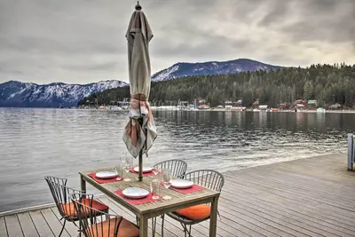 Image de Serenity at Scenic Bay: Floating Cottage w/ Views!