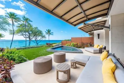 Image de Hapuna Beach Residences C21 Three Bedroom