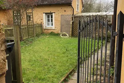 Image de Nid Douillet pour 2 à Asnières-sur-Vègre, Petite Cité de Caractère