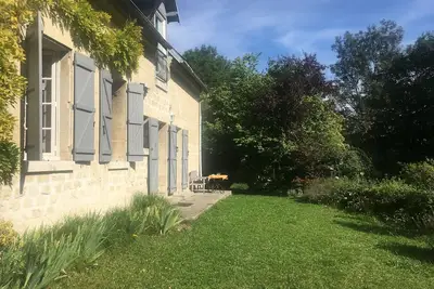 Image de Maison cosy, très calme, dans un village historique