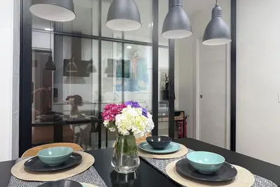 Image de Apartment with terrace and parking near the beach