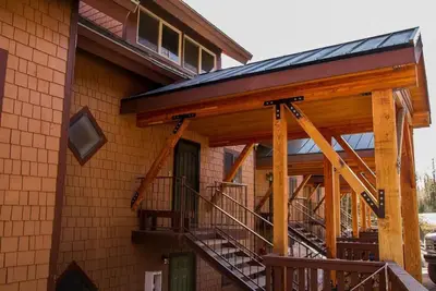 Image de Eagle Point Ski Resort NÂş6 Wooded Ridge Condos
