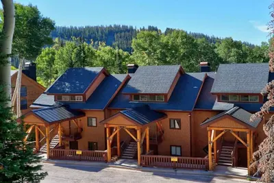 Image de Eagle Point Ski Resort NÂş8 Wooded Ridge Condos