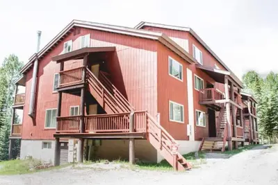 Image de Eagle Point Ski Resort NÂş17 Snowflake Condos