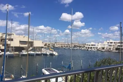 Image de As11677-Marina p3 - parking privé et appontement