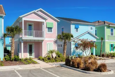 Image de Inviting Cottage near Disney with Margaritaville Resort & Island H2o Access -.