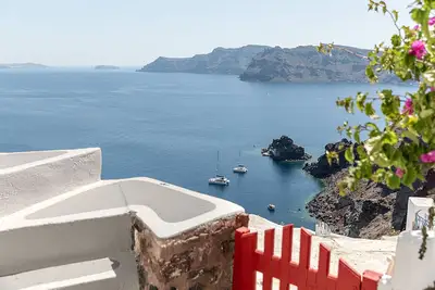 Image de White Cave by Caldera Houses
