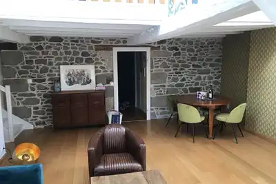 Image de Sweet and lovely appartement duplex, 85m2 en centre historique, vue imprenable