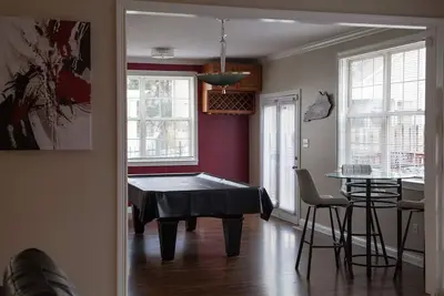 Image de Lexington Near downtown/keeneland/interstate. Pool table. Self check in 3000sqft