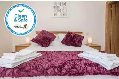 Image de Central Modern 2-Bed Apartment Armação De Pera