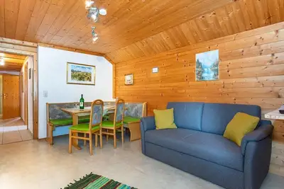 Image de Ferienwohnung 3 - Ferienhaus-hintersee