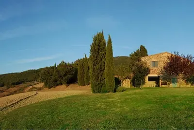 Image de Splendid villa with view in Castiglioncello sul Trinoro