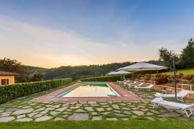 Image de Villa Cerreta, splendid 5 bedroom villa
