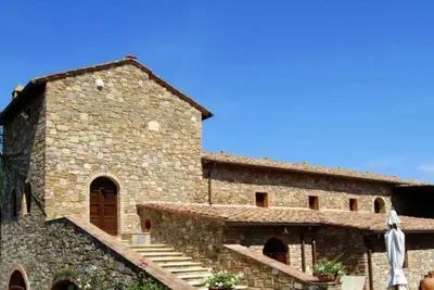 Image de Pozzuolo, a charming farmhouse in the Maremma