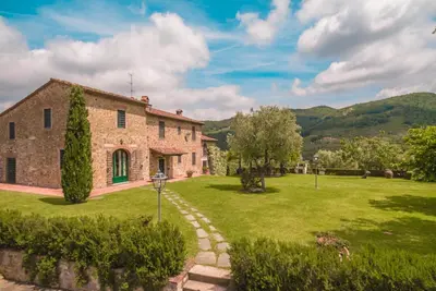 Image de Villa Roncosi, beautiful 15-bed villa with jacuzzi