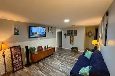 Image de Comfy 3 Bedroom with smart Tv and WiFi near Tinker