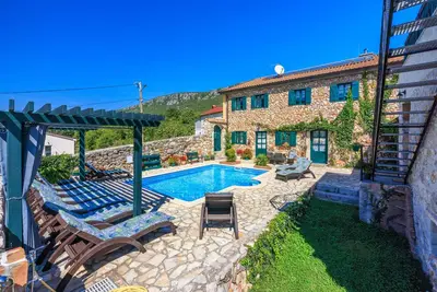 Image de Villa Oliva (V6551-K1) - Bribir