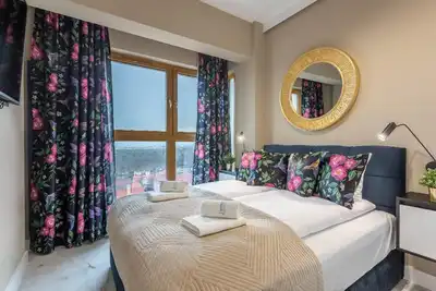 Image de Appartement de vacances Swinemünde pour 1 - 4 personnes avec 1 chambre à coucher - Appartement de va